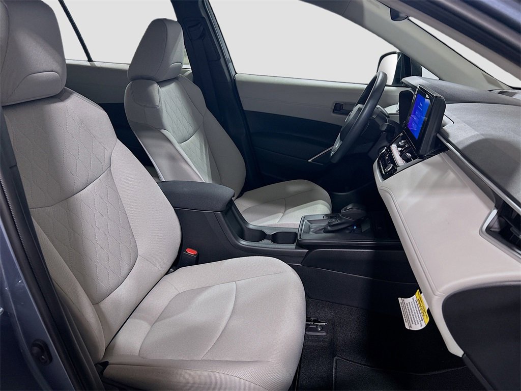 New 2026 Toyota Corolla Cross L image 24