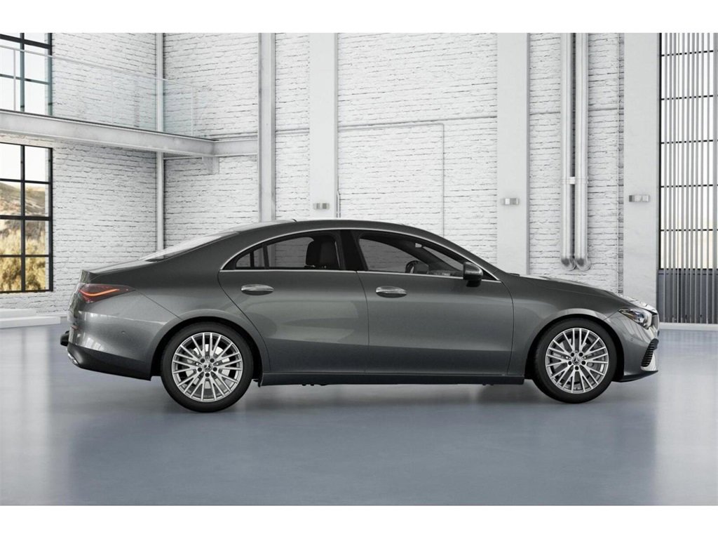 Certified 2025 Mercedes-Benz CLA 250 4MATIC image 17