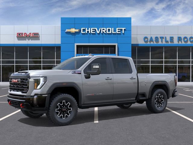 New 2026 GMC Sierra 2500 AT4X image 2
