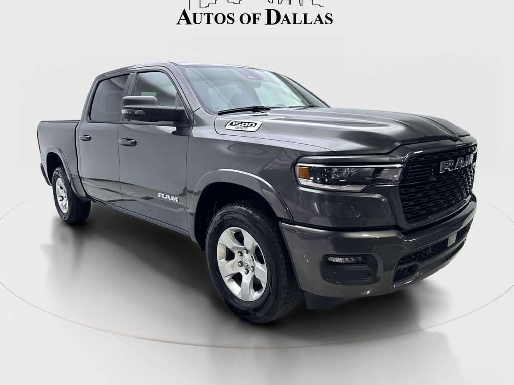 Used 2025 RAM 1500 Lone Star AWD/4WD image 4