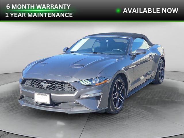 Used 2023 Ford Mustang Premium