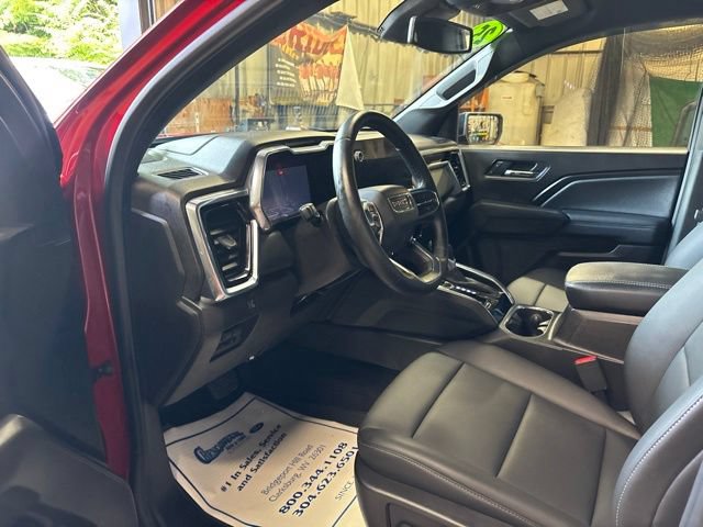 Used 2025 GMC Canyon Elevation w/ Convenience Package AWD/4WD image 6