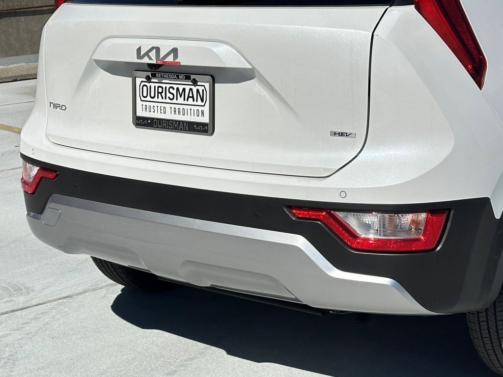 New 2025 Kia Niro EX image 5
