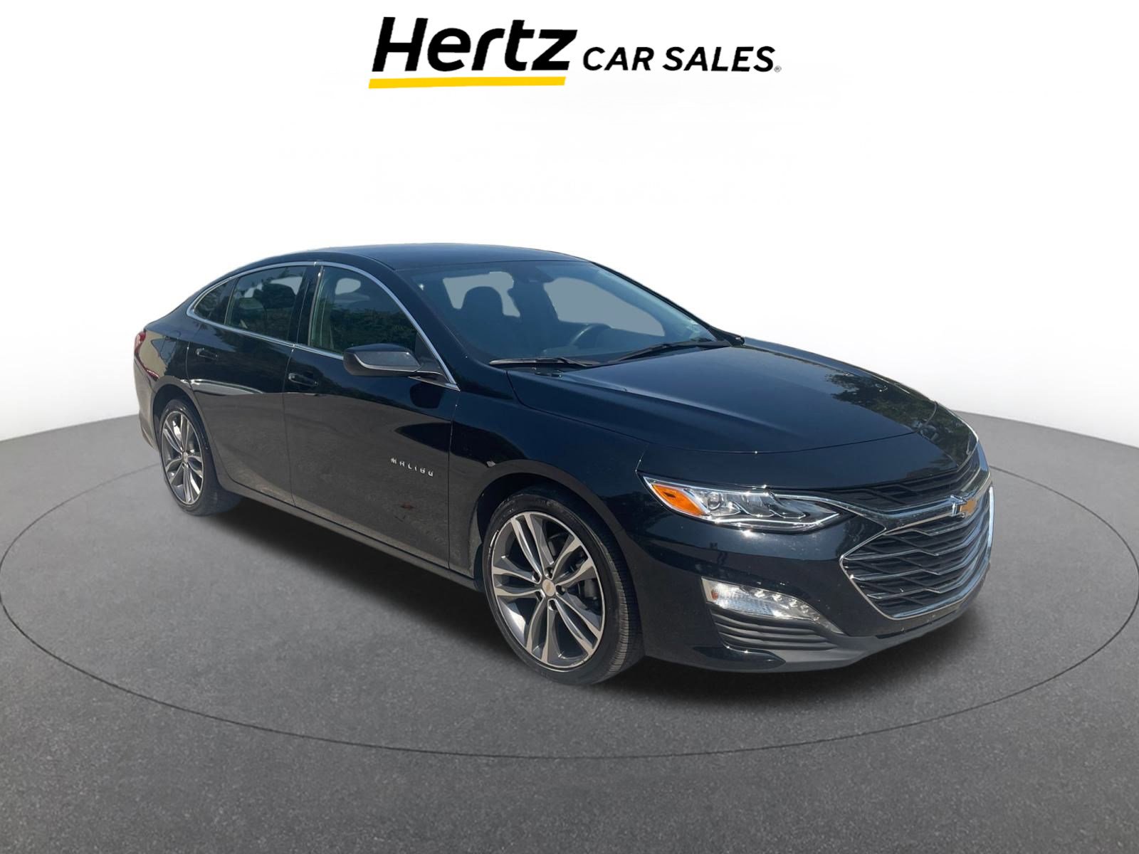 Used 2024 Chevrolet Malibu LT