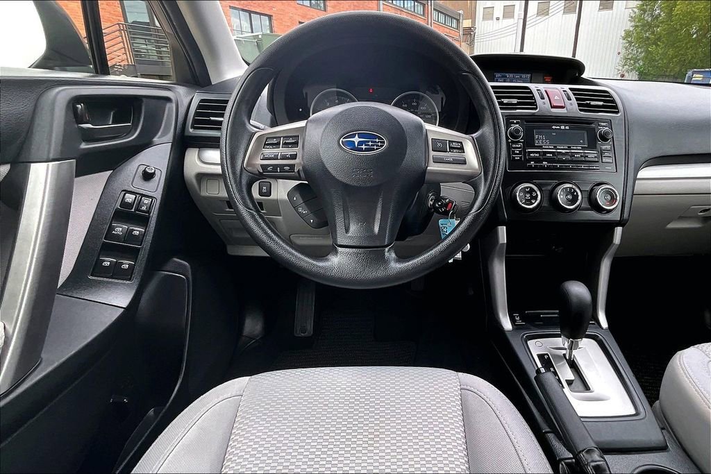 Used 2015 Subaru Forester 2.5i Premium w/ Popular Package #1 AWD/4WD image 6