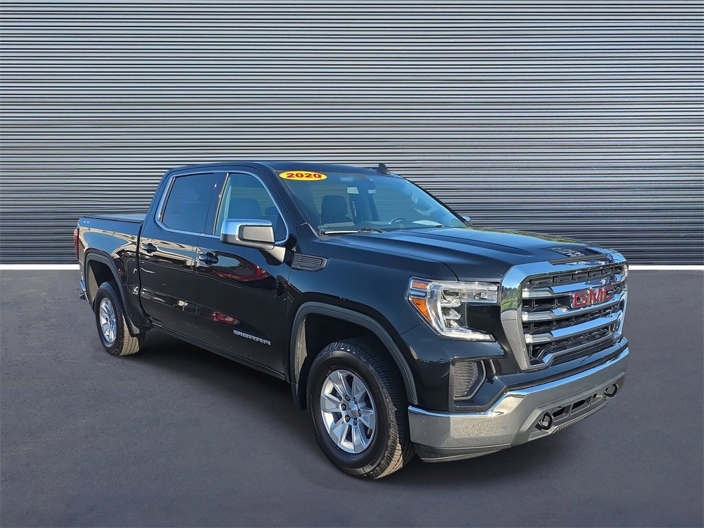 Used 2020 GMC Sierra 1500 SLE w/ SLE Value Package image 2