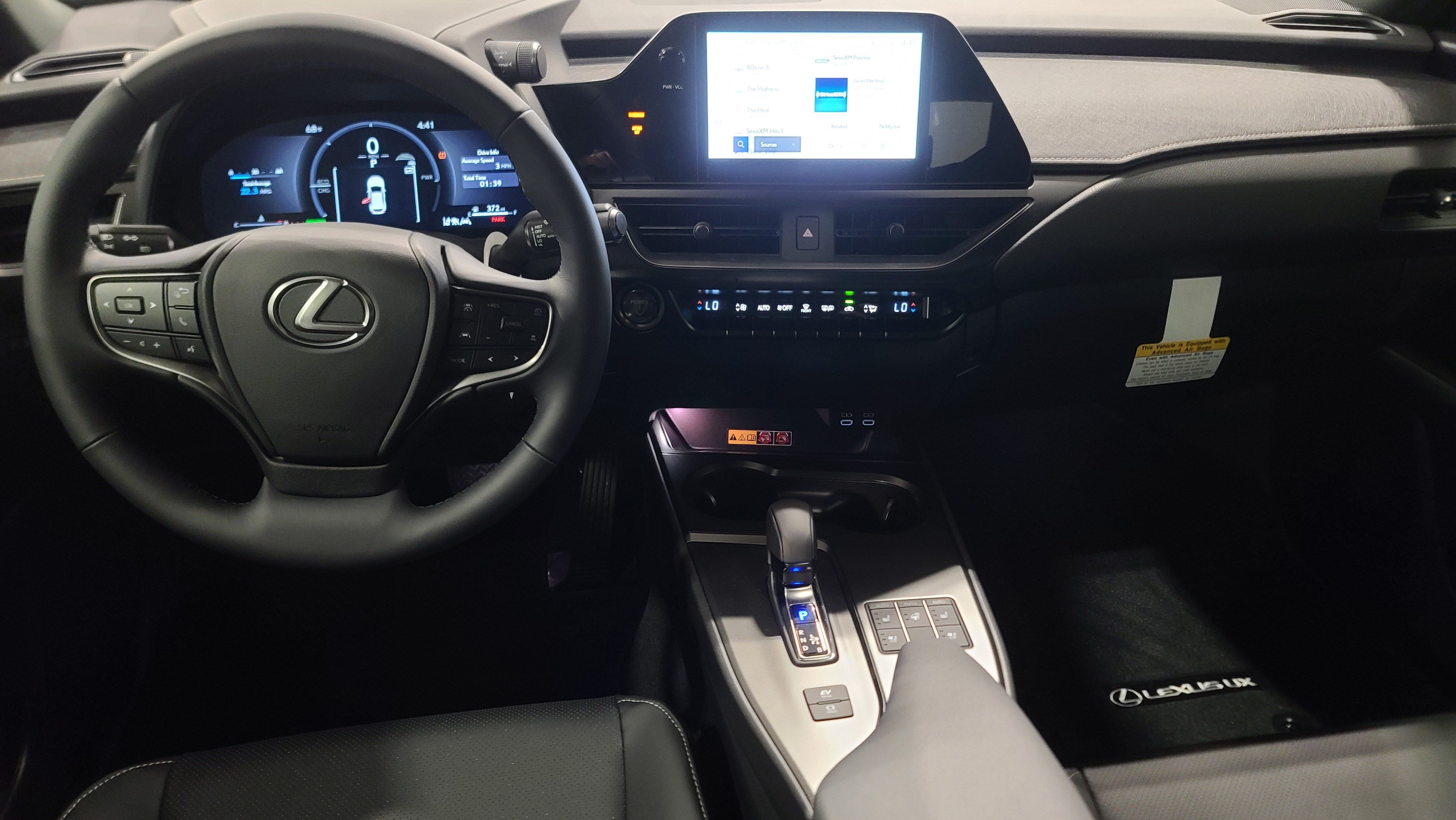 Certified 2026 Lexus UX 300h FWD w/ Accessory Package (2T) image 34