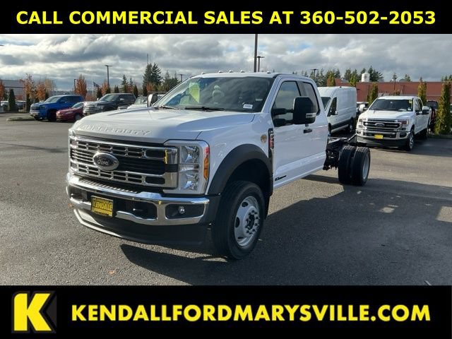 New 2026 Ford F450 XL