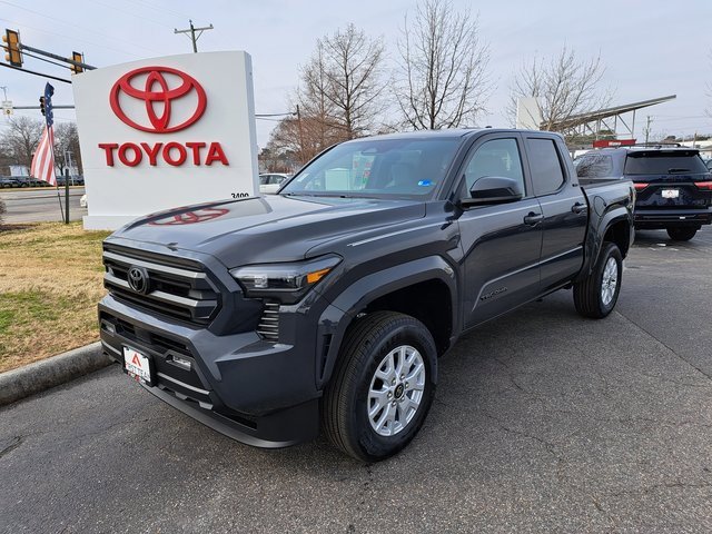 New 2026 Toyota Tacoma SR5 image 1
