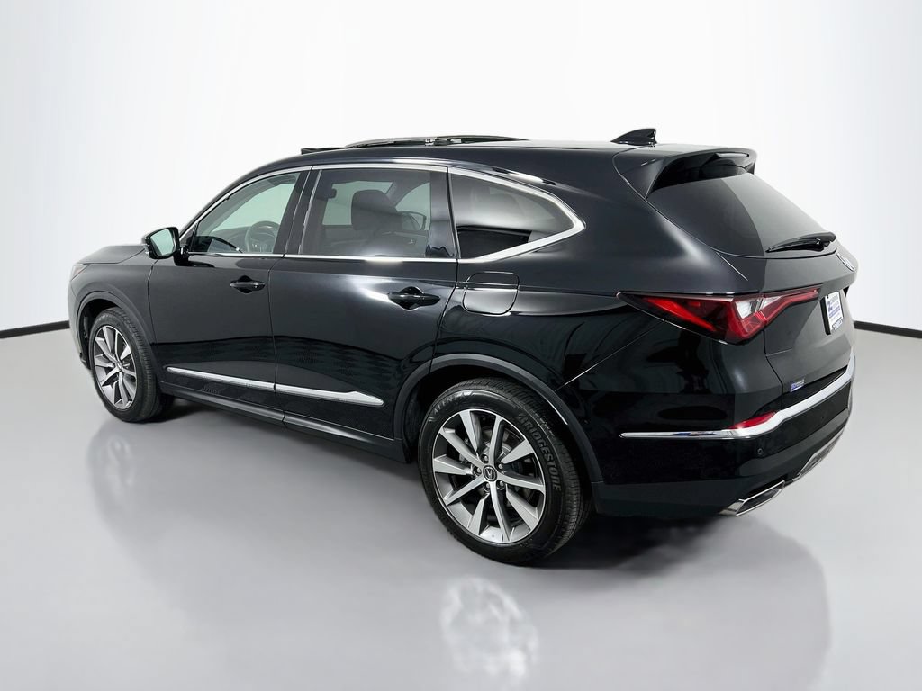 Used 2025 Acura MDX w/ Technology Package AWD/4WD image 5