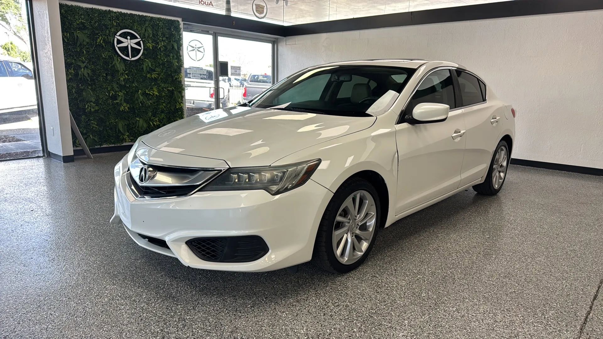 Used 2016 Acura ILX FWD image 3
