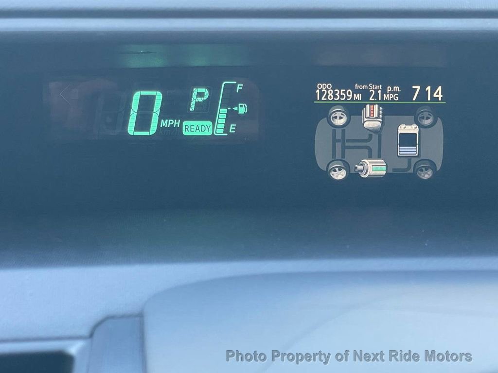 Used 2013 Toyota Prius C Two FWD image 20