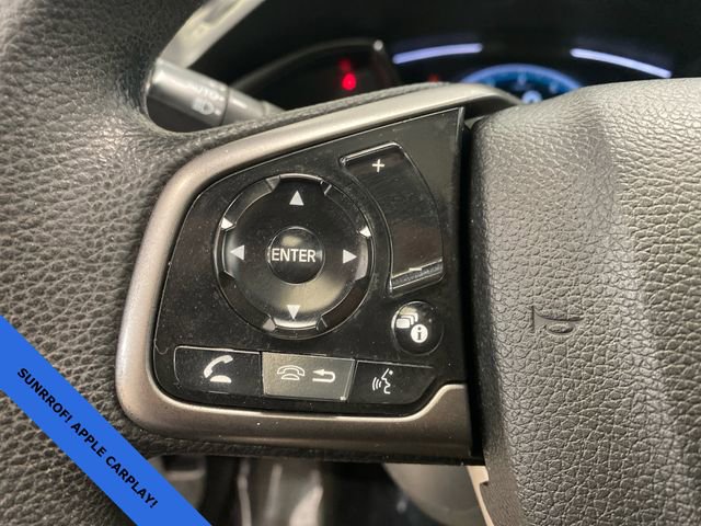 Used 2019 Honda Civic EX image 16