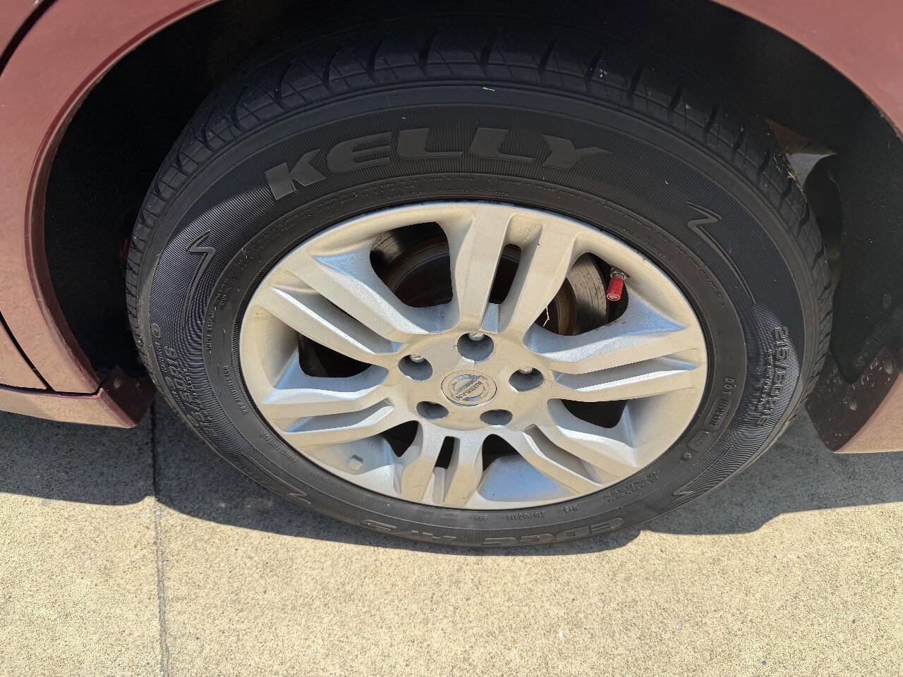 Used 2012 Nissan Altima 2.5 S w/ Convenience Pkg FWD image 7