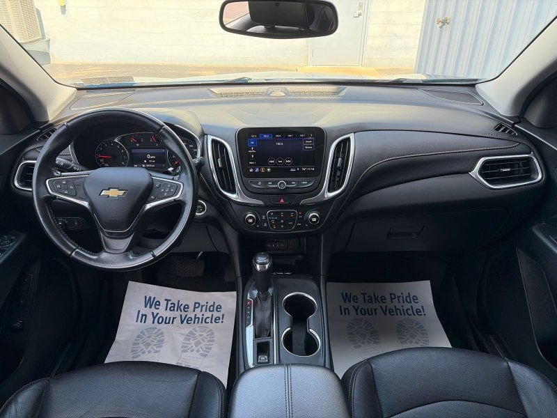 Used 2019 Chevrolet Equinox Premier w/ LPO, Floor Liner Package AWD/4WD image 22