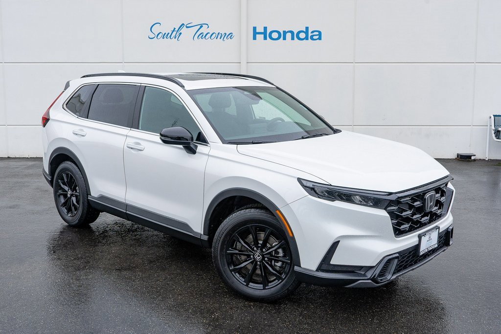 Certified 2025 Honda CR-V Sport image 2
