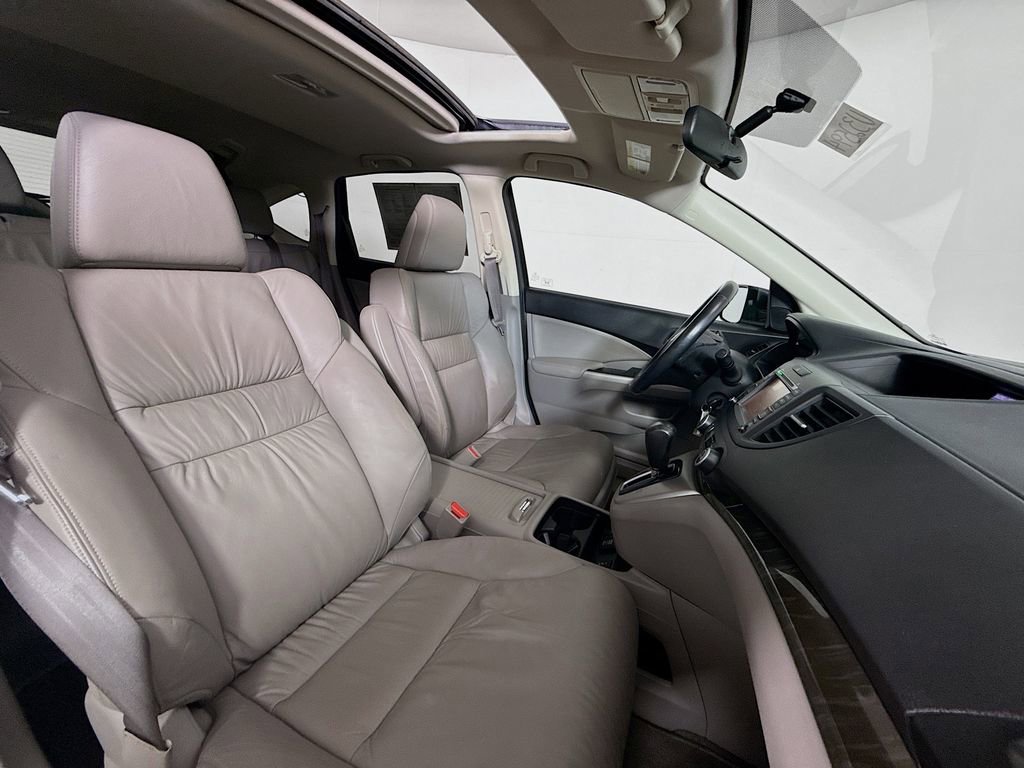Used 2012 Honda CR-V EX-L image 28