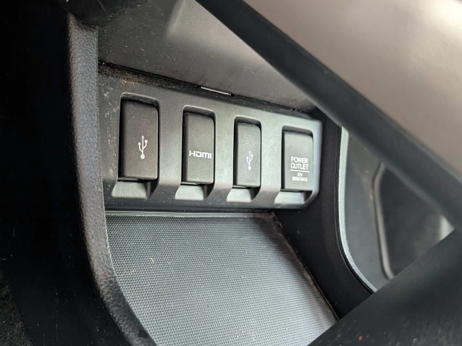 Used 2016 Honda HR-V EX-L image 24
