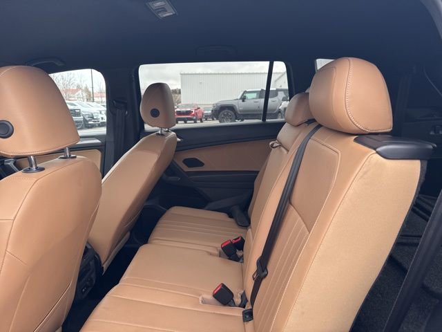 Used 2022 Volkswagen Tiguan SE image 13