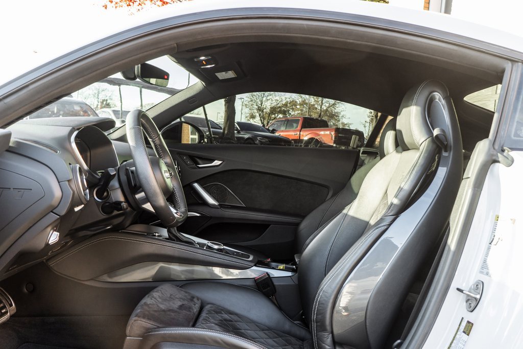 Used 2022 Audi TT 2.0T image 20