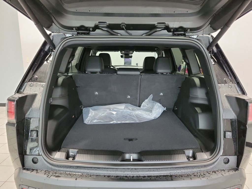 New 2026 Jeep Cherokee Limited image 7