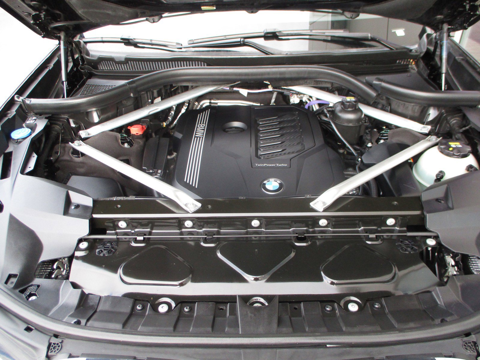 Used 2021 BMW X7 xDrive40i image 55