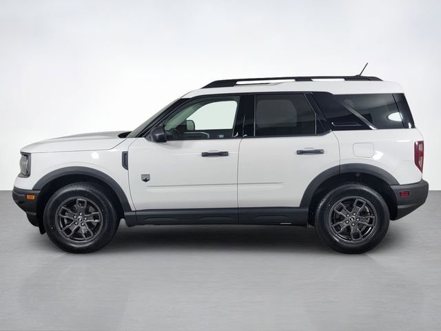 Certified 2022 Ford Bronco Sport Big Bend w/ Convenience Package AWD/4WD image 6