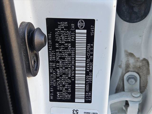 Used 2022 Toyota Camry XSE FWD image 24
