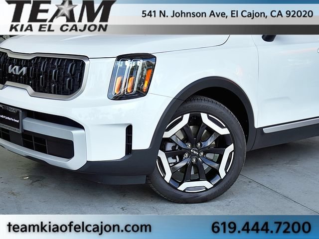 Certified 2024 Kia Telluride EX FWD image 3