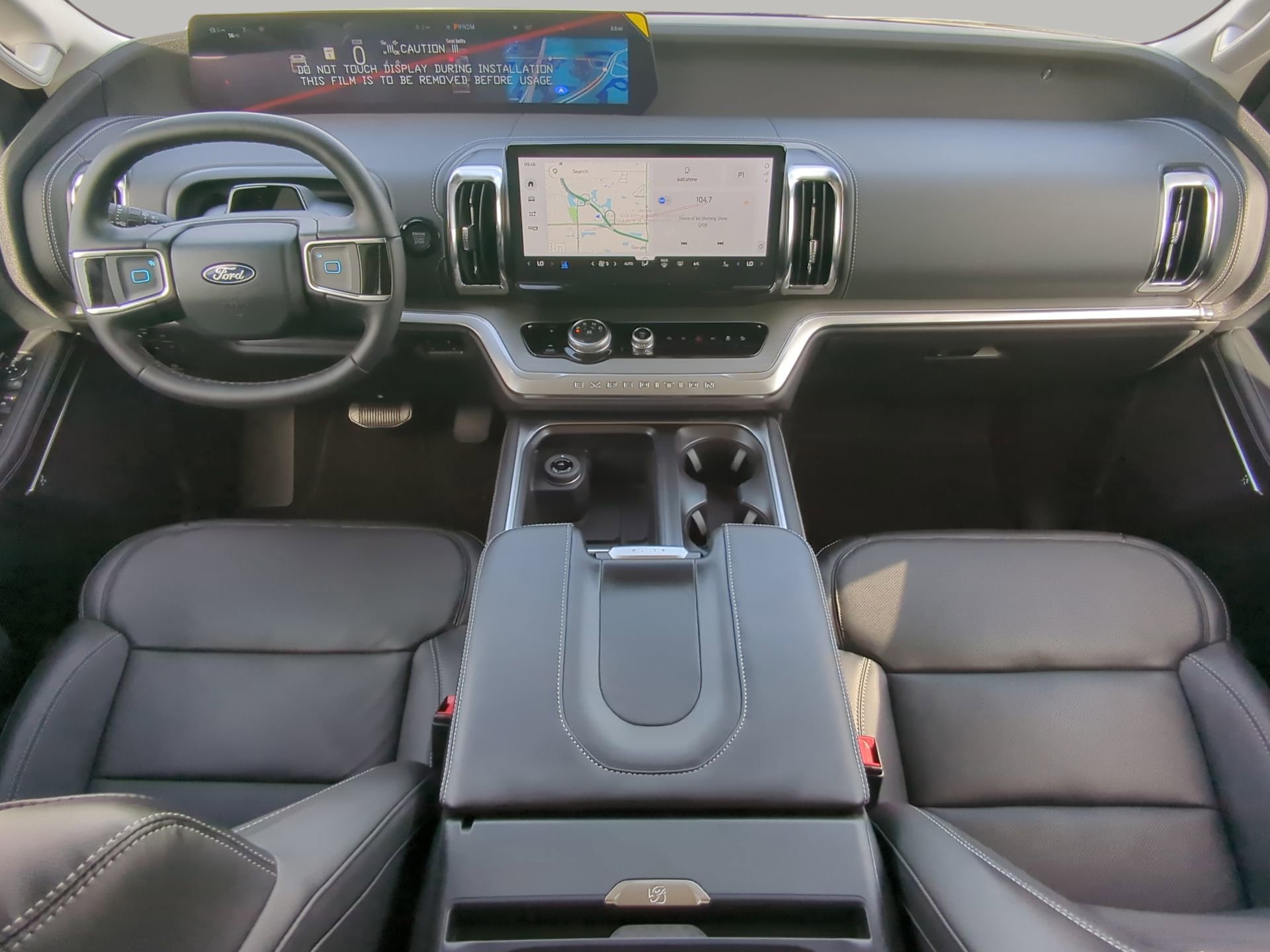 New 2026 Ford Expedition Platinum AWD/4WD image 53