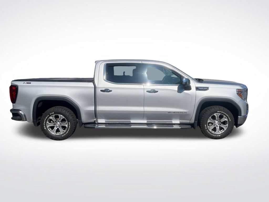 Certified 2021 GMC Sierra 1500 SLT w/ X31 Off-Road Package AWD/4WD image 7