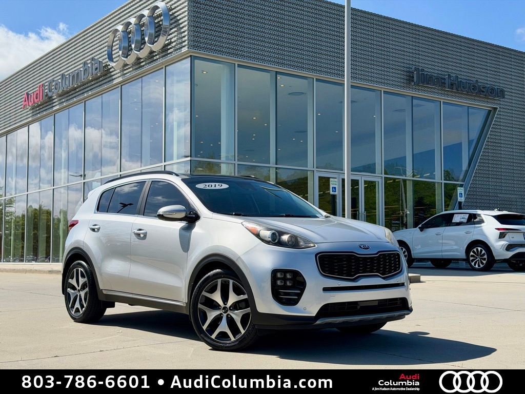 Used 2019 Kia Sportage SX