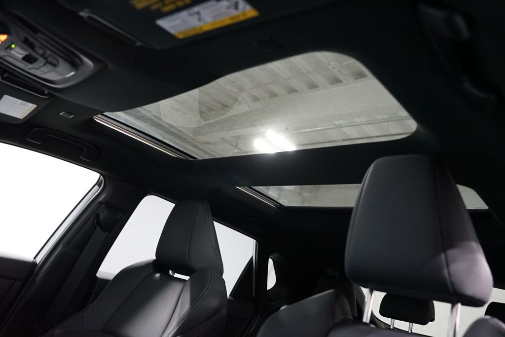 Certified 2024 Toyota bZ4X XLE image 31