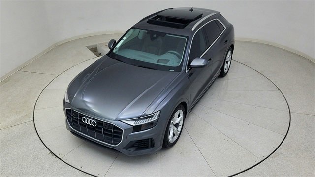 Used 2023 Audi Q8 Prestige w/ Prestige Package image 81
