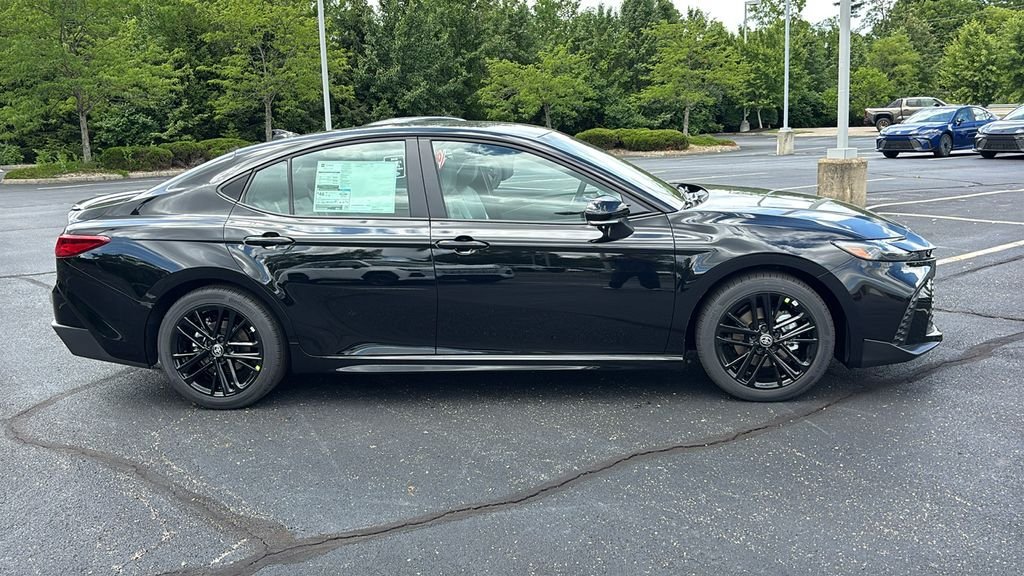 New 2026 Toyota Camry SE FWD image 27