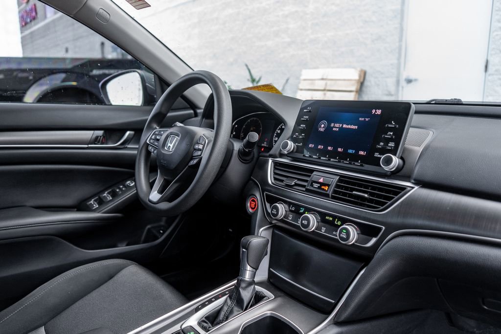 Used 2019 Honda Accord LX image 11