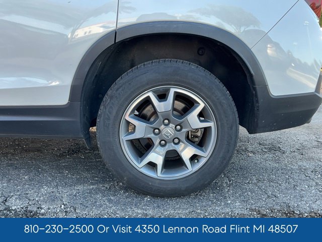 Used 2023 Honda Passport TrailSport image 34