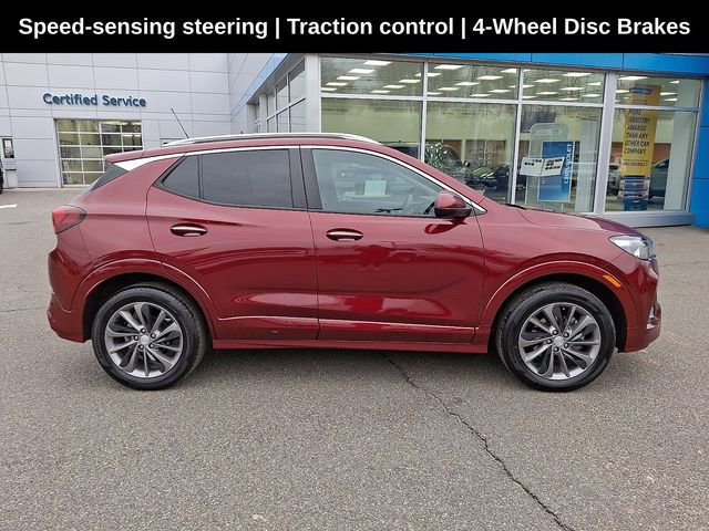 Used 2023 Buick Encore GX Select w/ Sport Touring Package AWD/4WD image 13