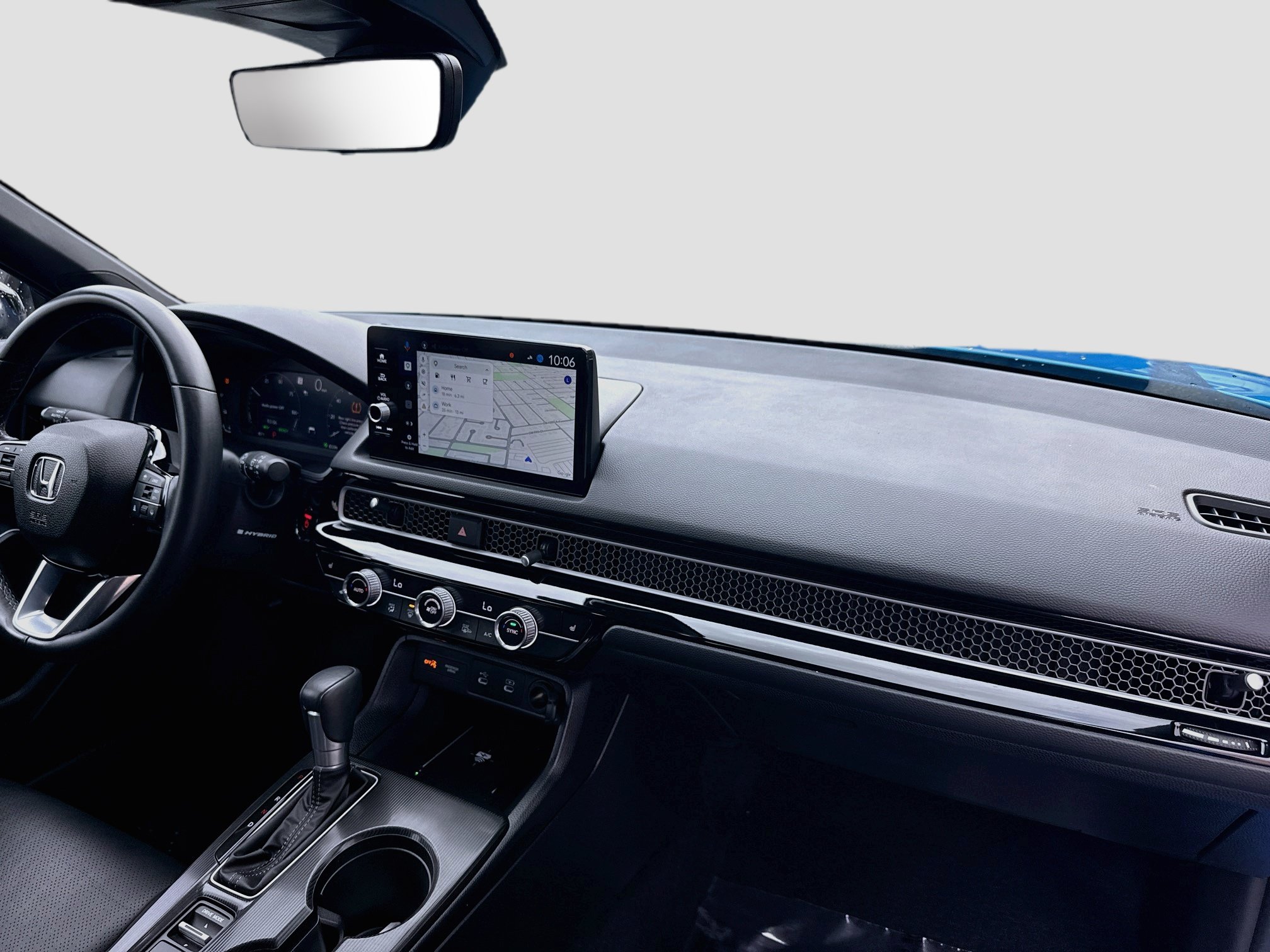 Used 2025 Honda Civic Sport Touring image 32