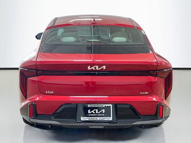 New 2026 Kia K4 GT-Line image 6
