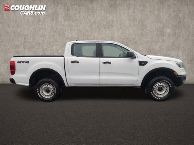 Used 2023 Ford Ranger XL w/ Trailer Tow Package image 8