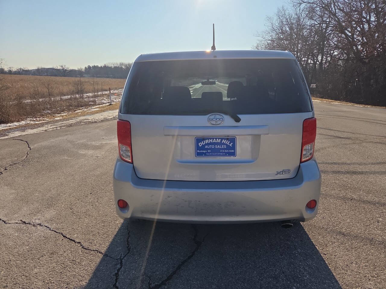 Used 2012 Scion xB image 5