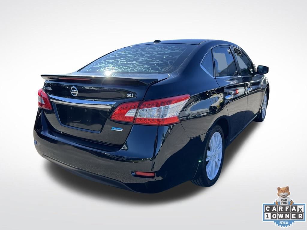 Used 2014 Nissan Sentra SL image 8