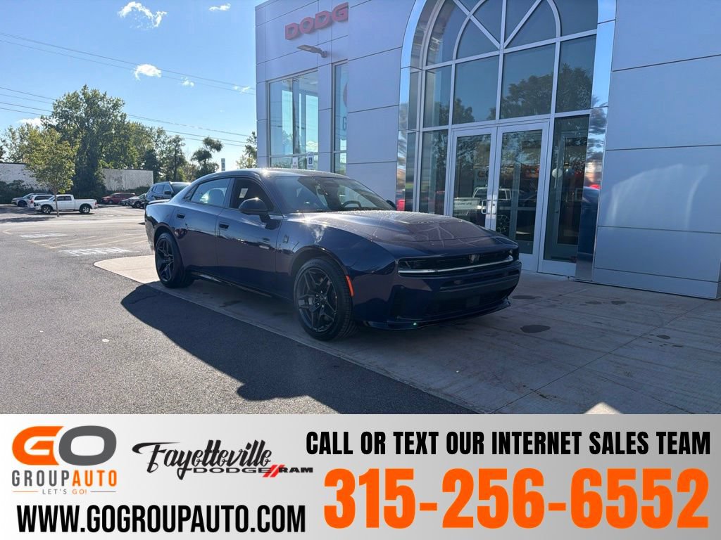 New 2027 Dodge Charger Scat Pack