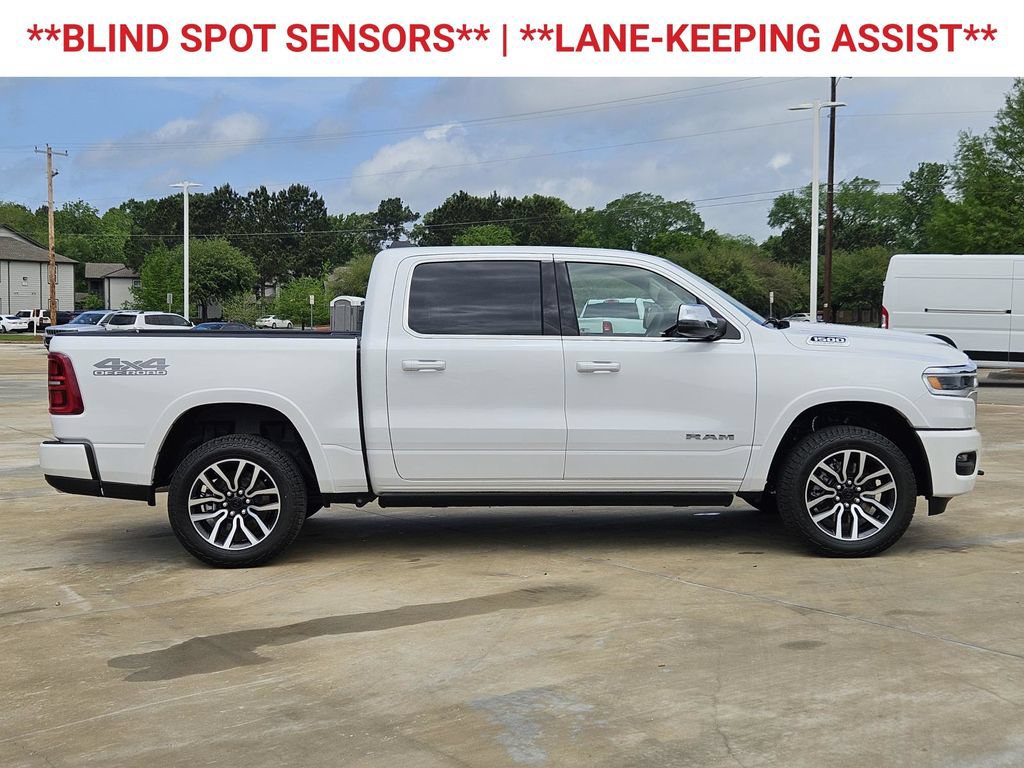 Used 2026 RAM 1500 Limited AWD/4WD image 10