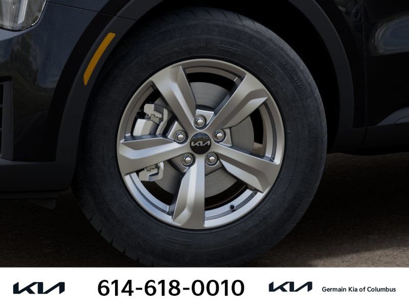 New 2026 Kia Sorento LX FWD image 12