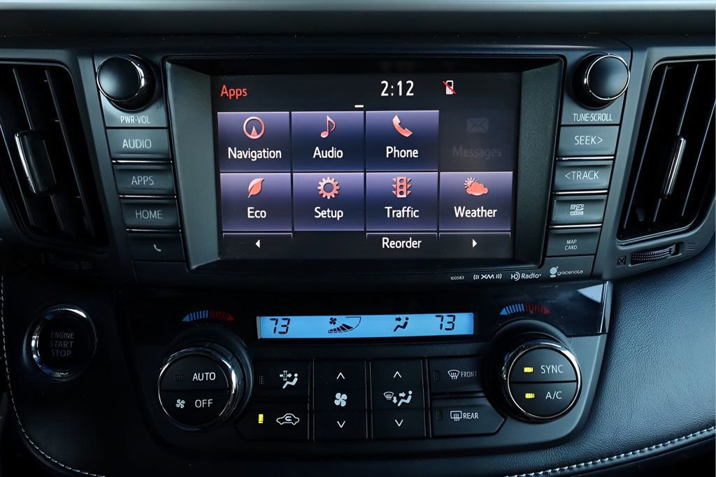 Used 2018 Toyota RAV4 Adventure image 26