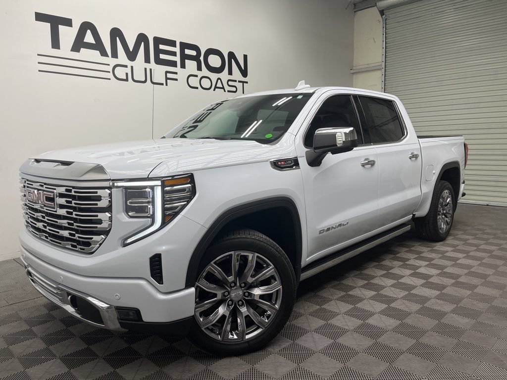 New 2026 GMC Sierra 1500 Denali