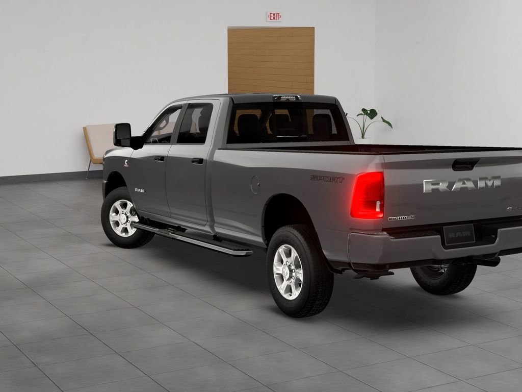 New 2026 RAM 2500 Big Horn AWD/4WD image 4