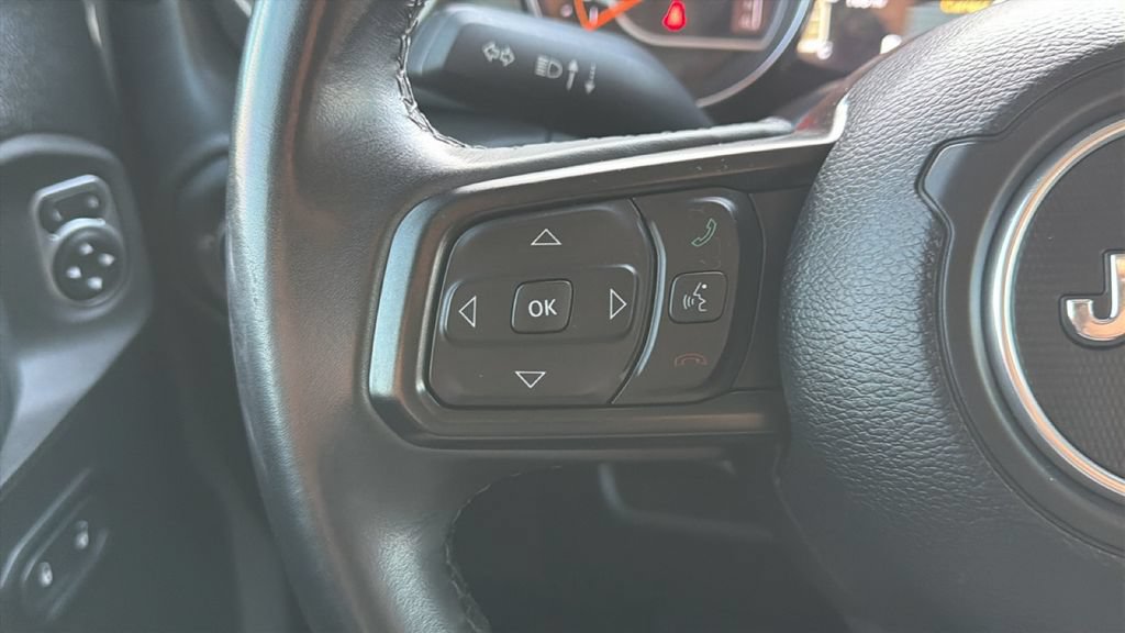 Used 2022 Jeep Wrangler Sport AWD/4WD image 19